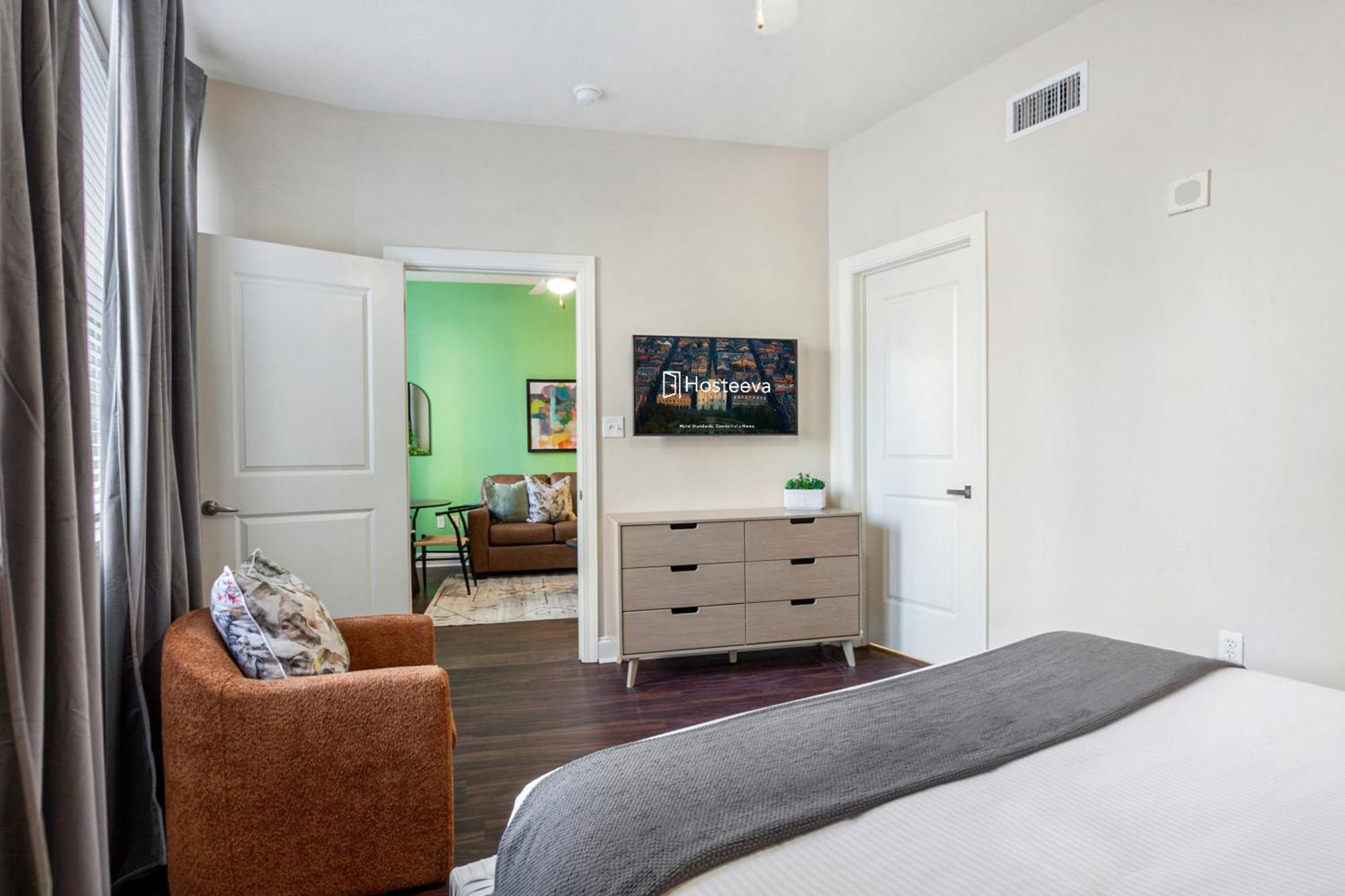 Spacious Modern Condos Near French Quarter 新奥尔良 外观 照片