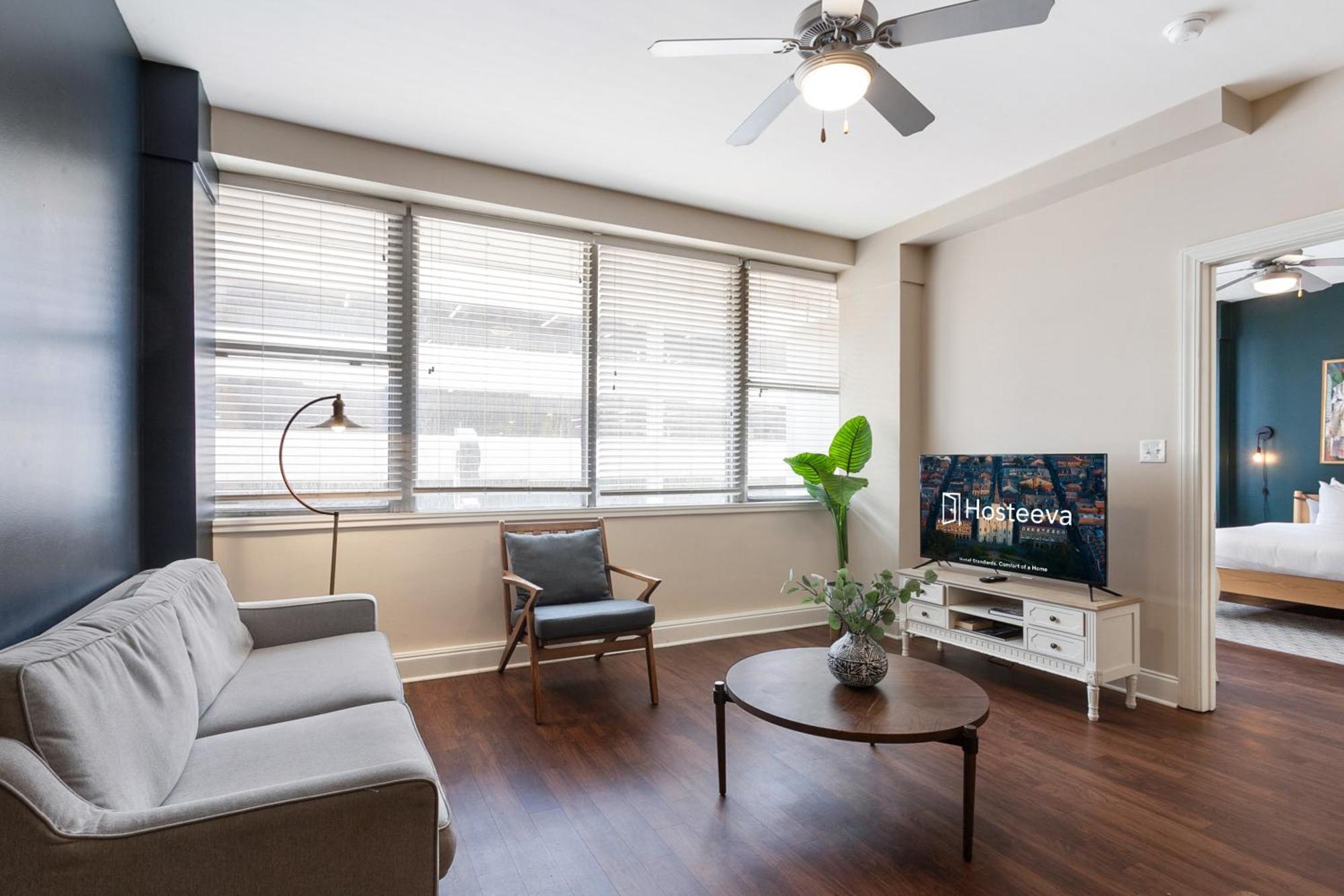 Spacious Modern Condos Near French Quarter 新奥尔良 外观 照片