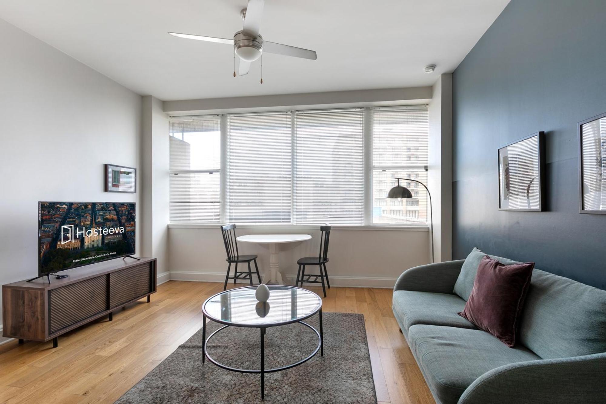 Spacious Modern Condos Near French Quarter 新奥尔良 外观 照片