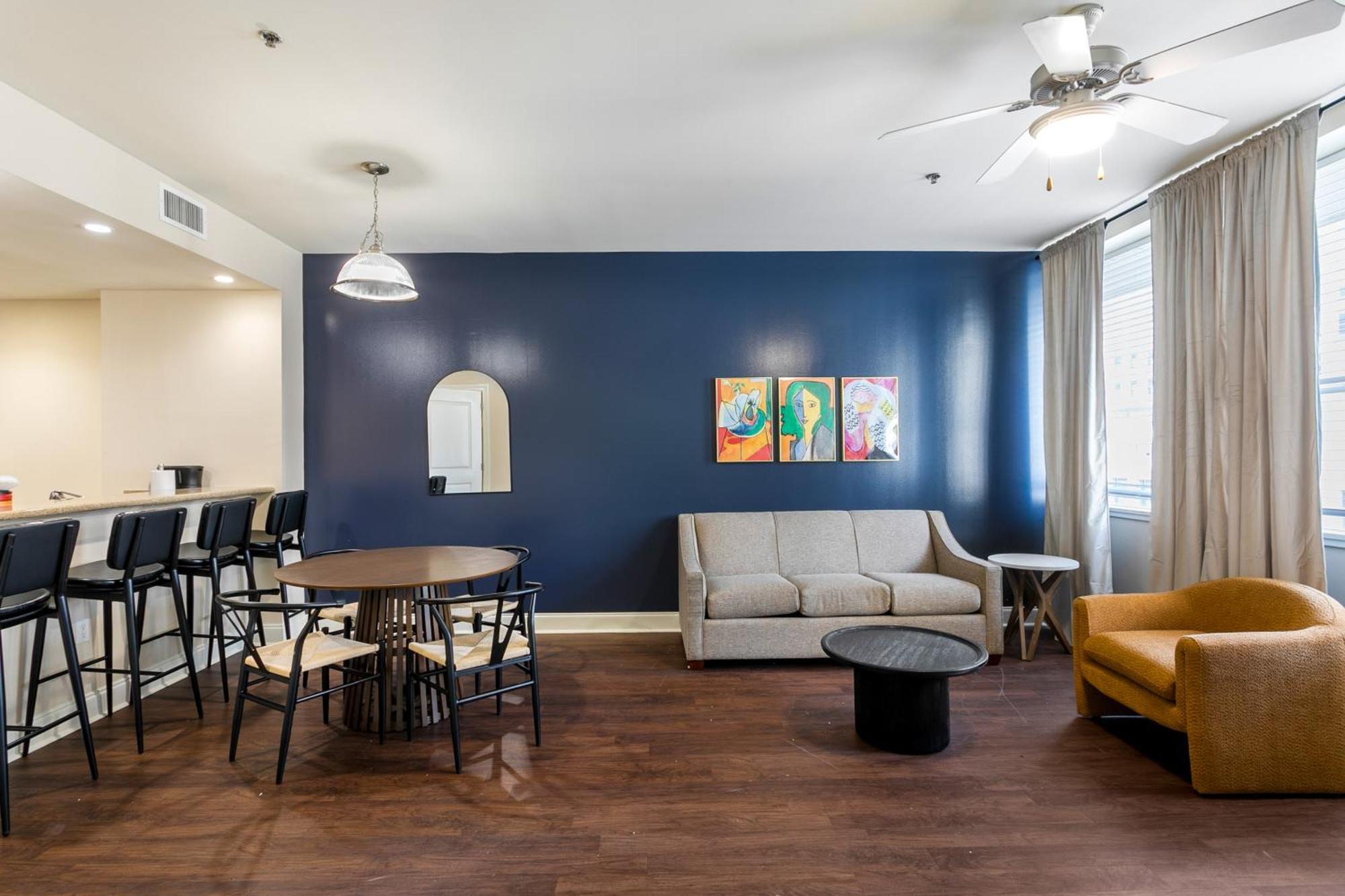 Spacious Modern Condos Near French Quarter 新奥尔良 外观 照片